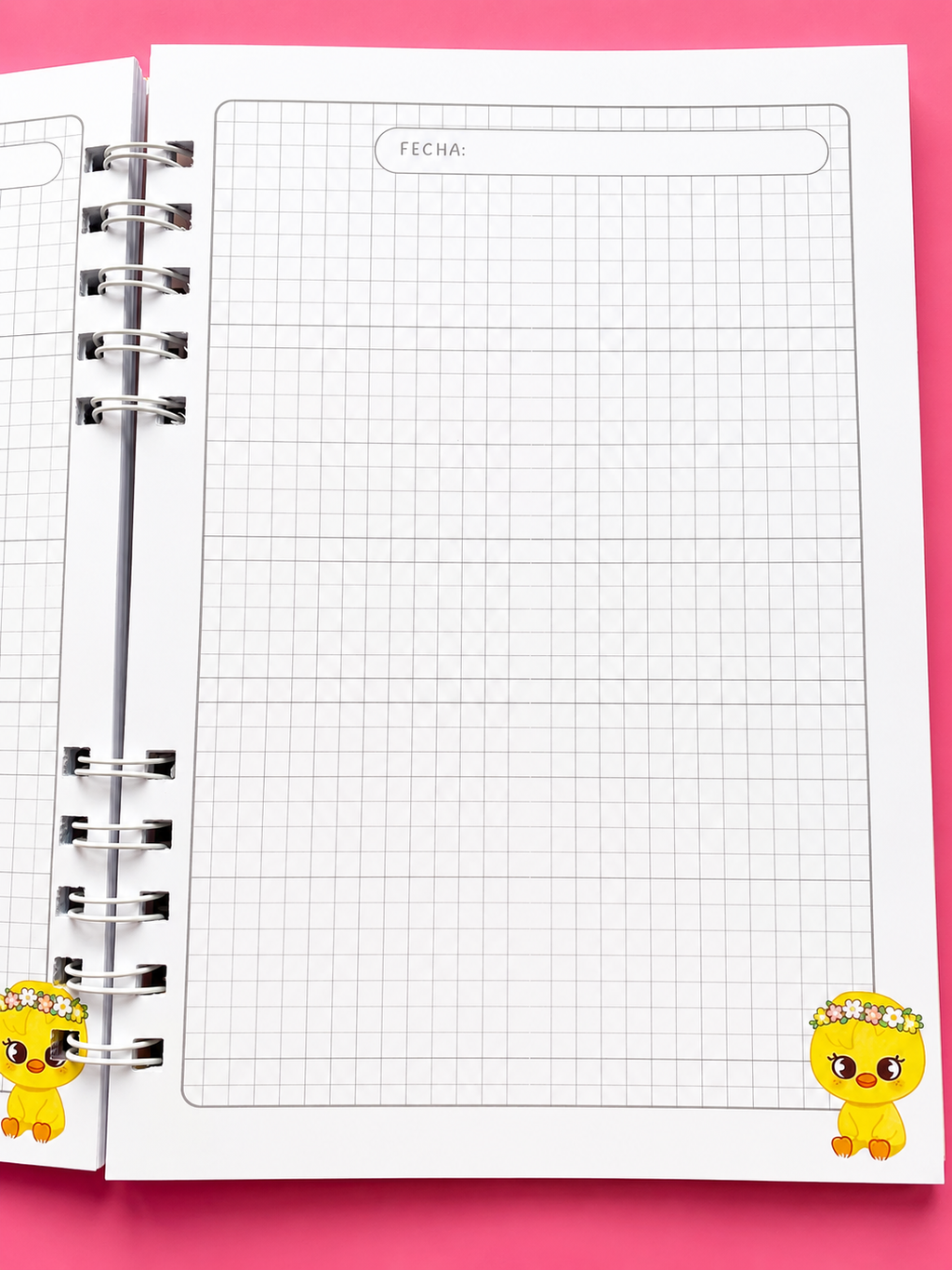 Cuaderno A5 Felix