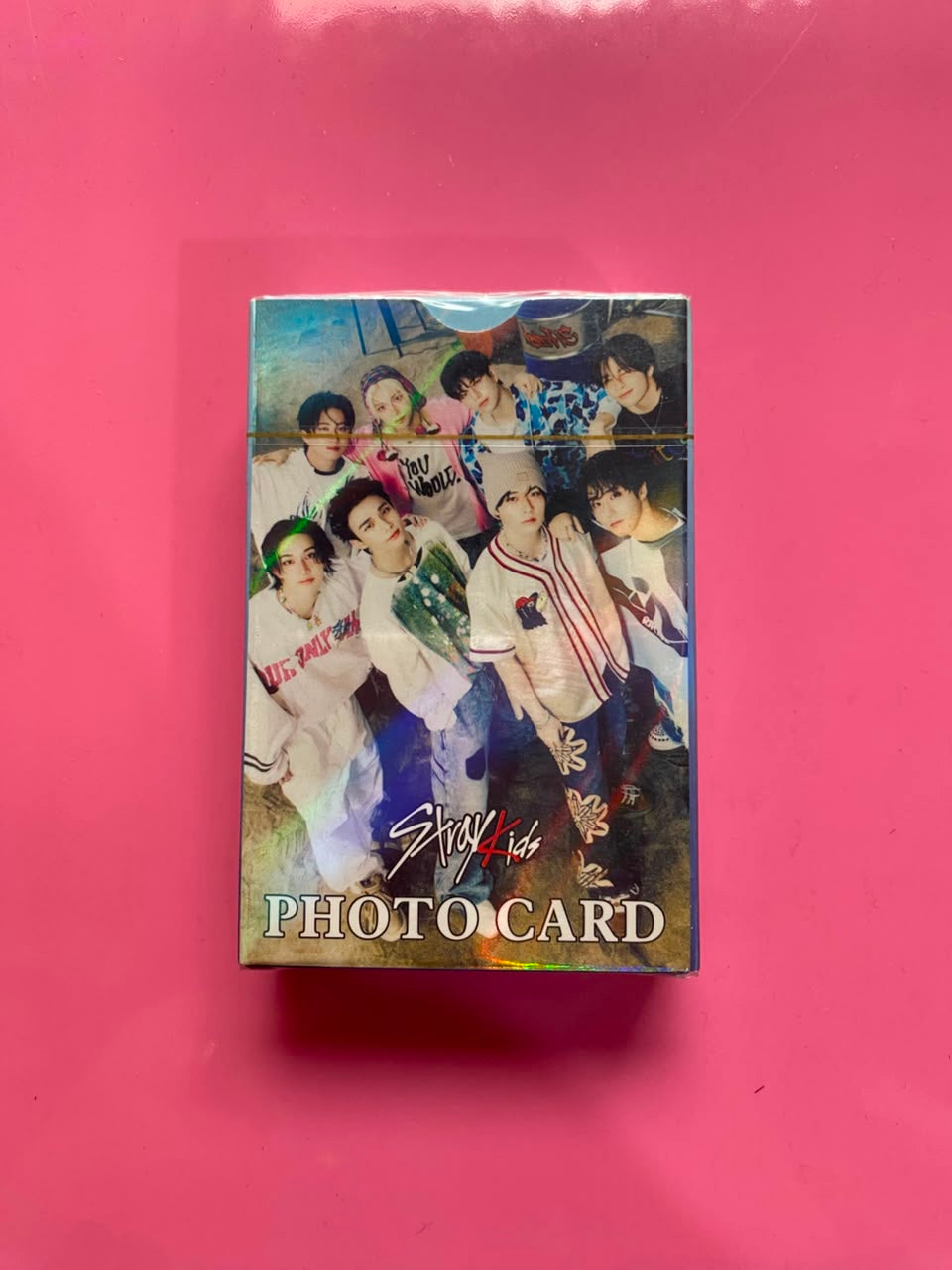 Photocard Straykids