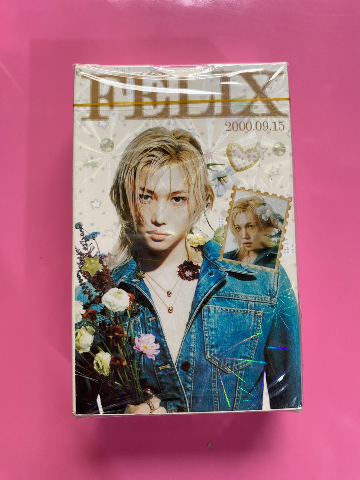 Photocard Felix