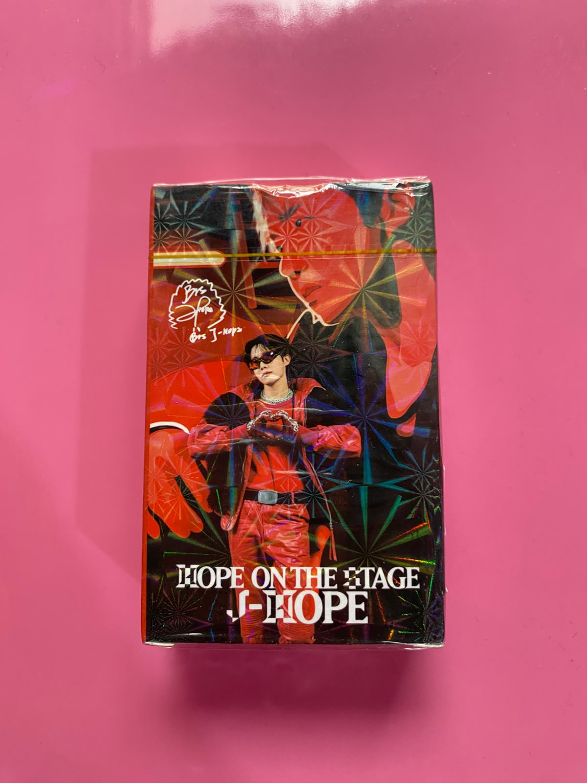 Photocards J-Hope