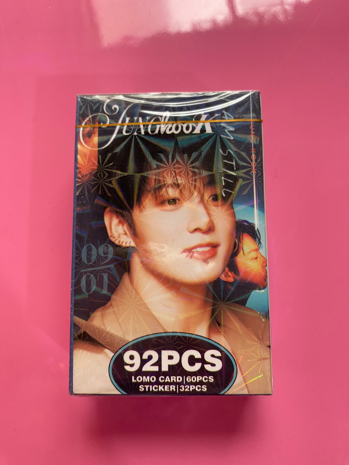 Photocard Jungkook