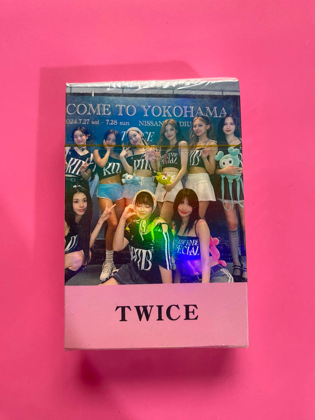 Cartas Naipe Inglés K-Pop