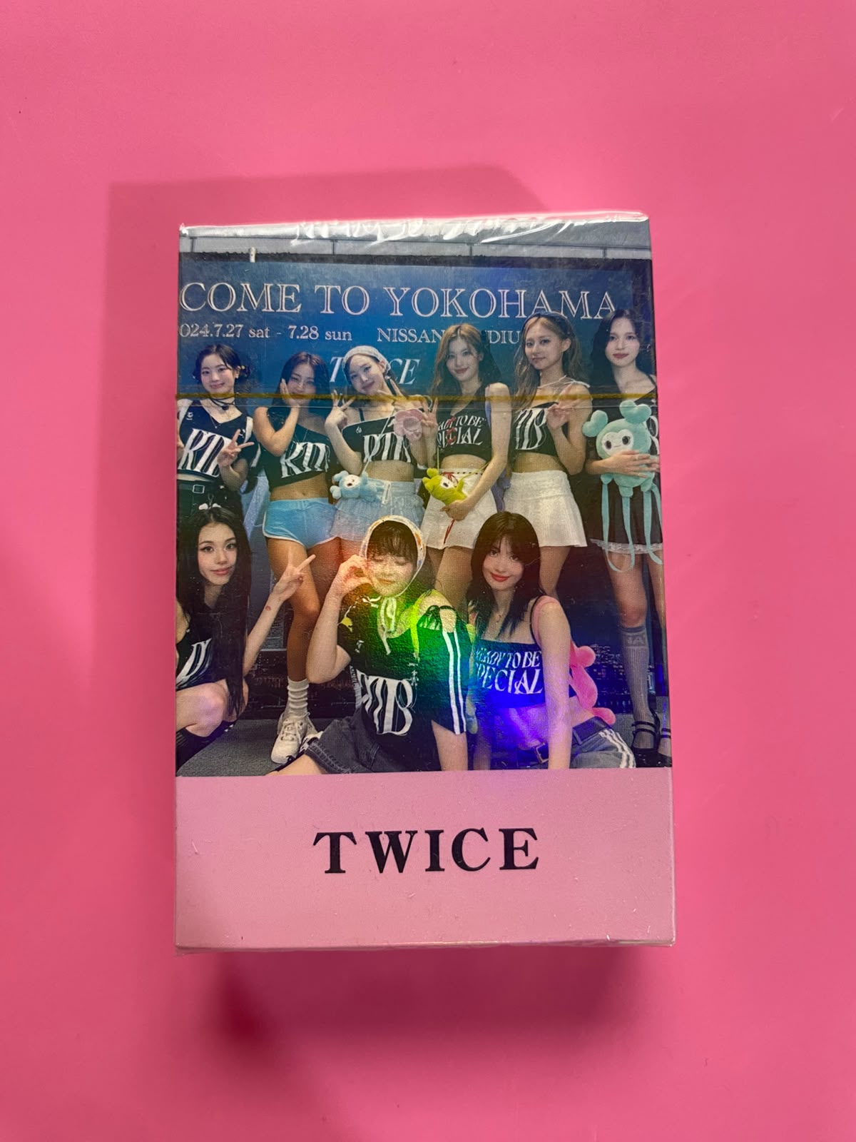 Cartas Naipe Inglés K-Pop