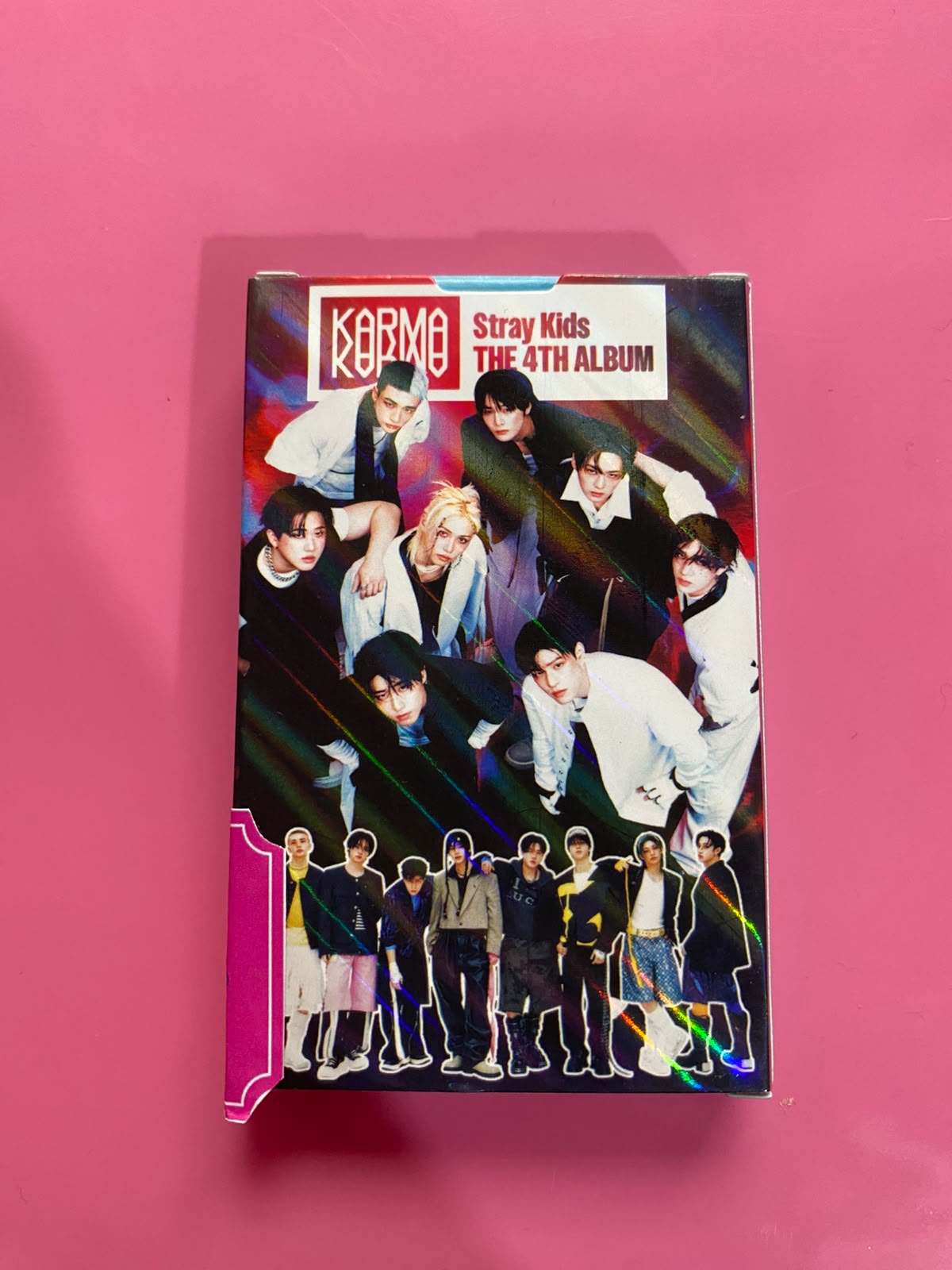 Lomocards Straykids