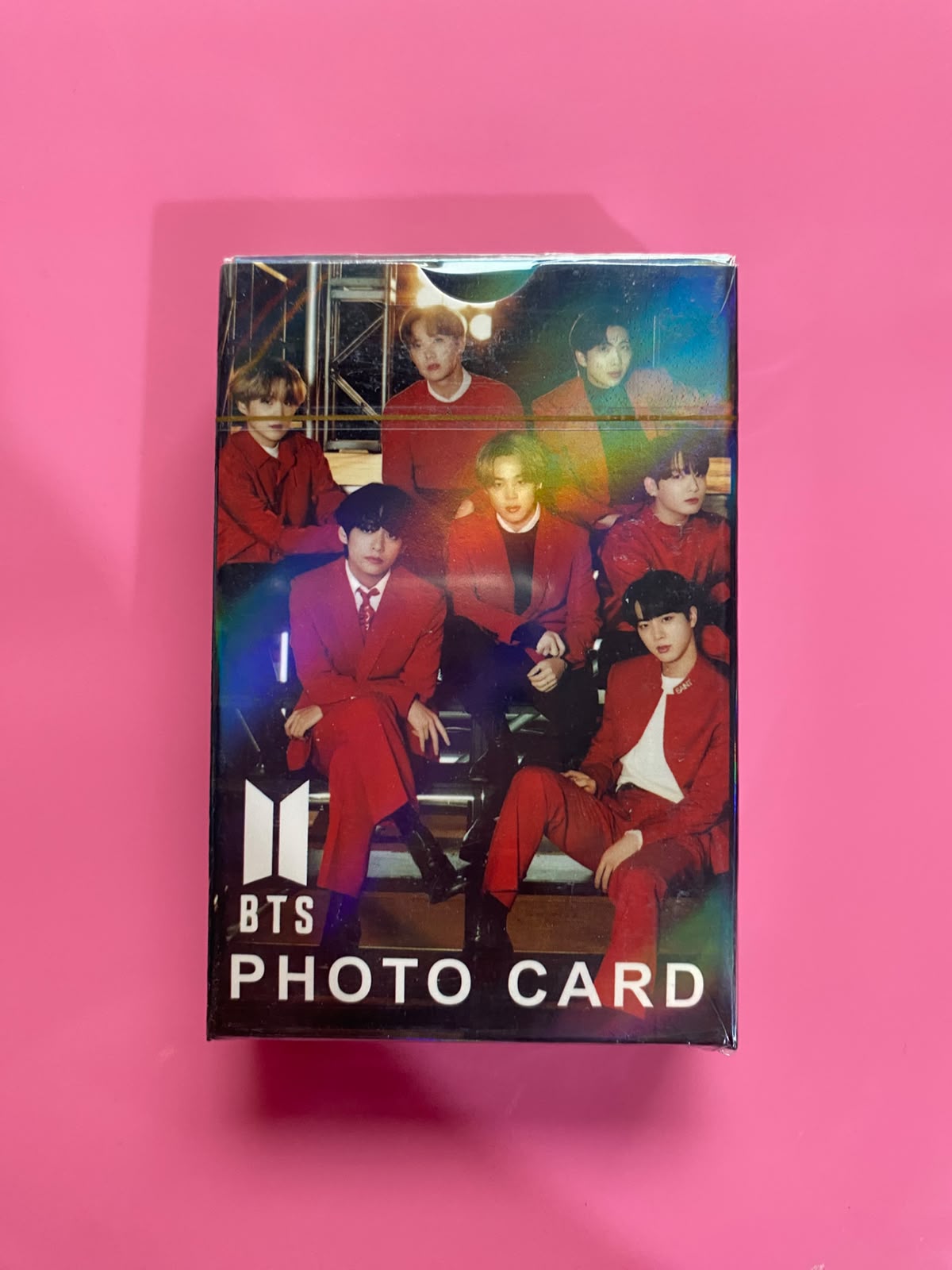 Photocard BTS