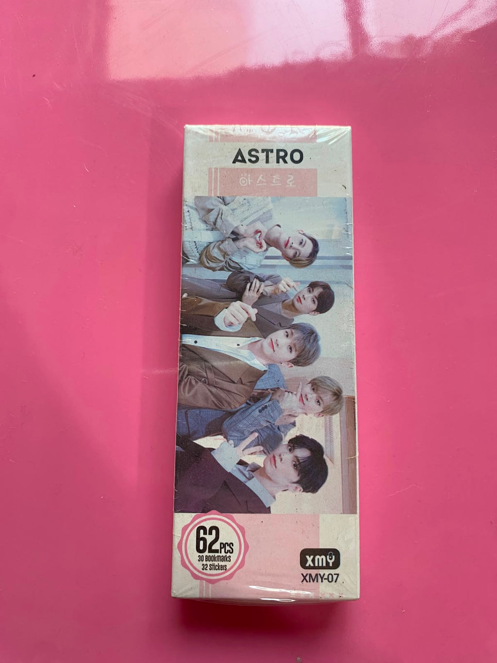 Marcapagina Kpop