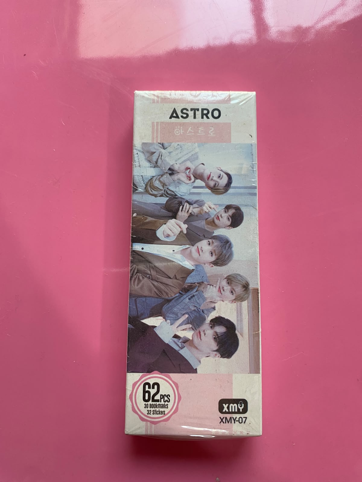 Marcapagina Kpop