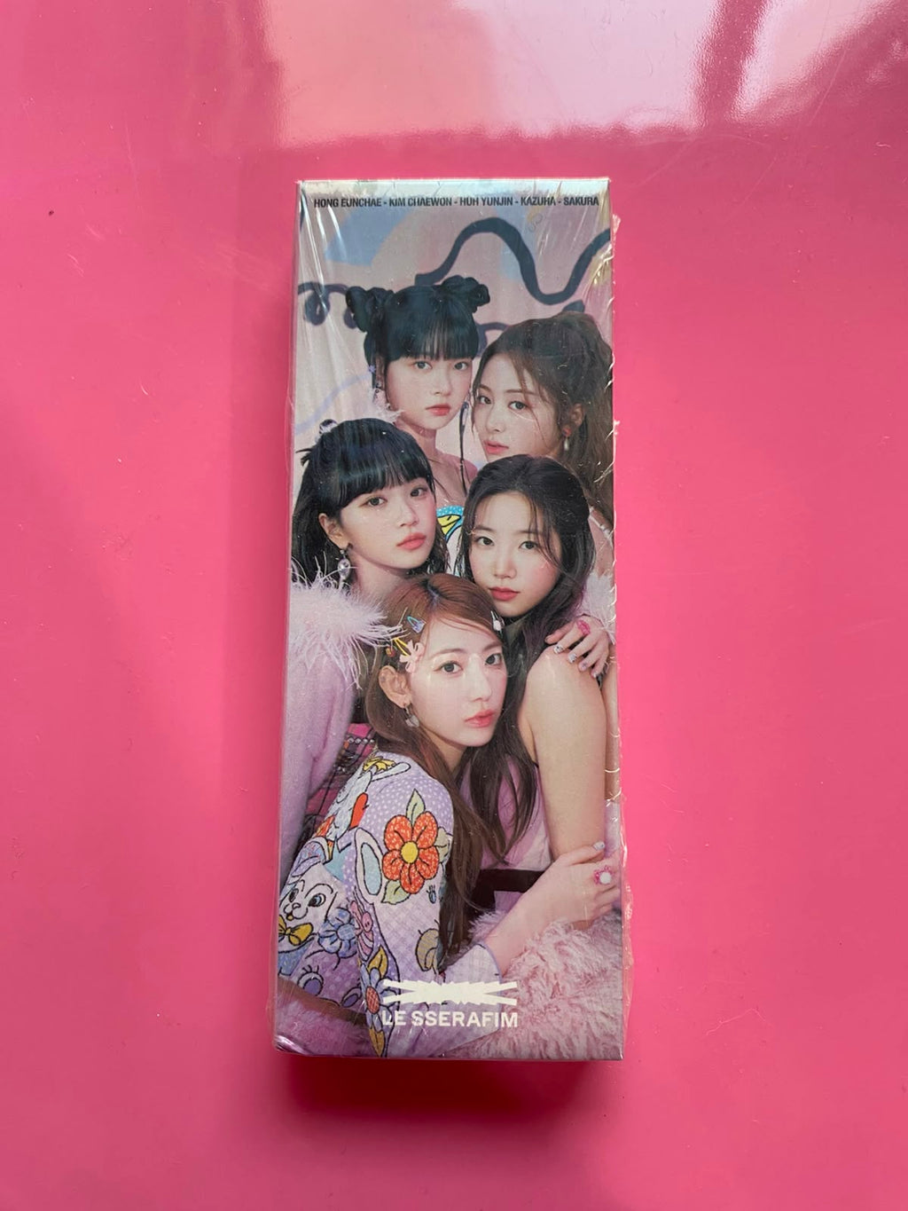 Marcapagina Kpop