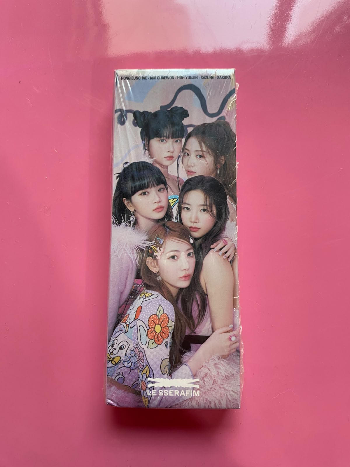 Marcapagina Kpop
