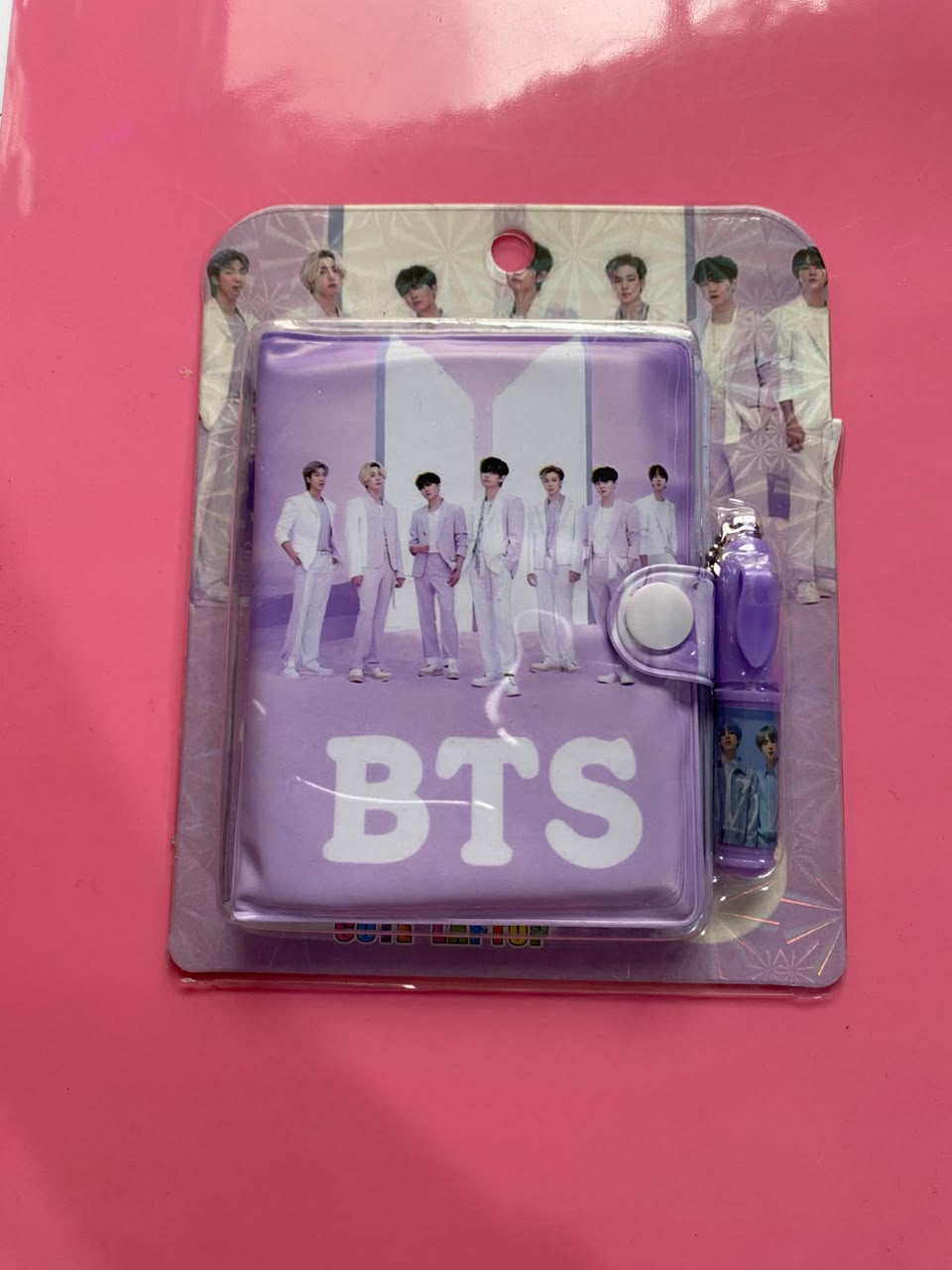 Libreta Kpop