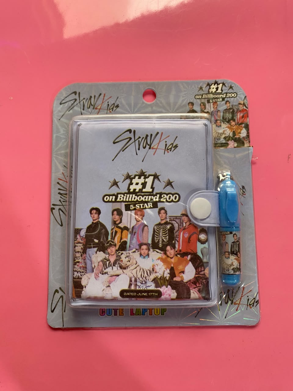 Libreta Kpop