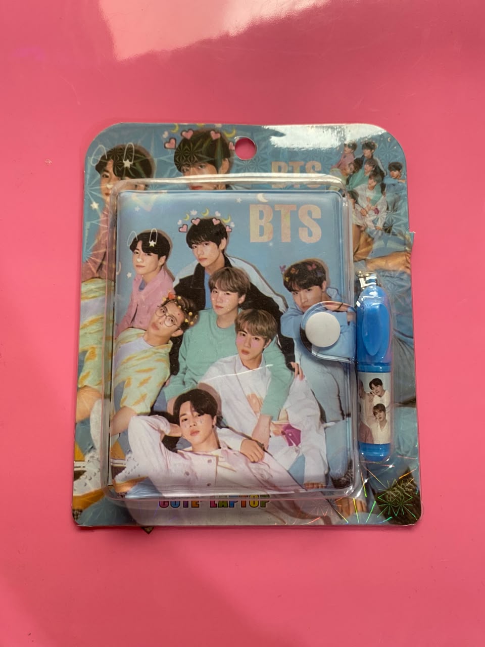 Libreta Kpop