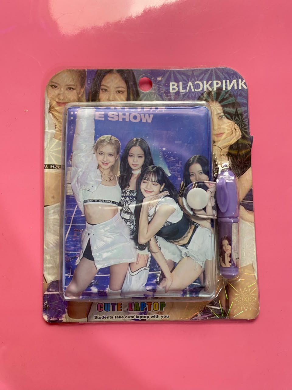 Libreta Kpop