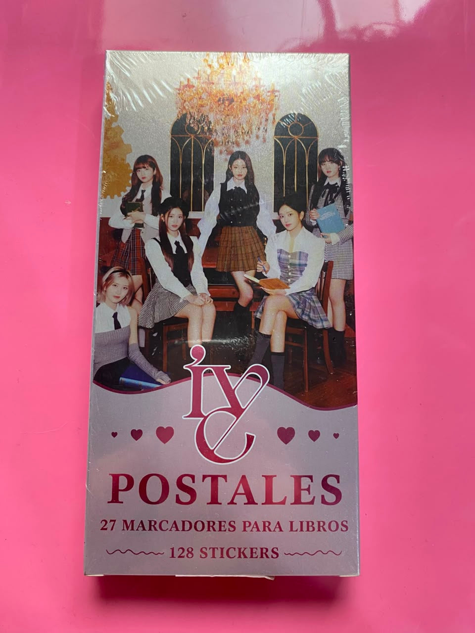 Set Postales Kpop