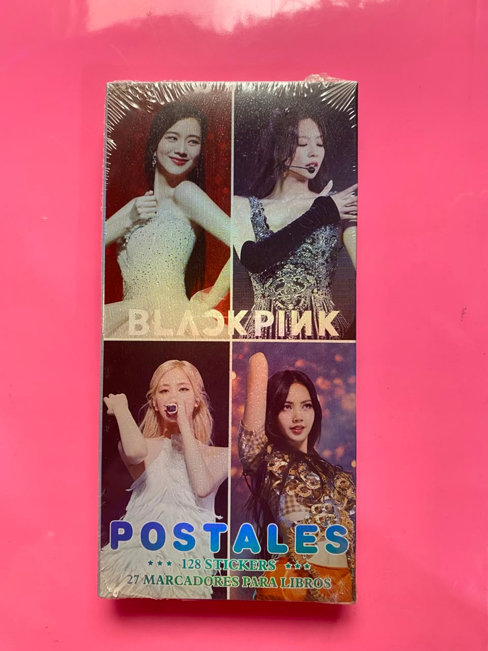 Set Postales Kpop