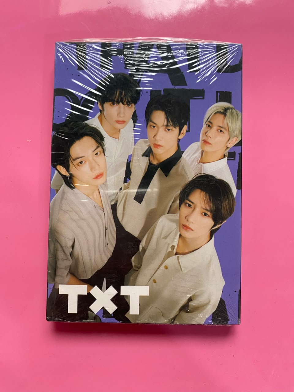 Cajita Kpop