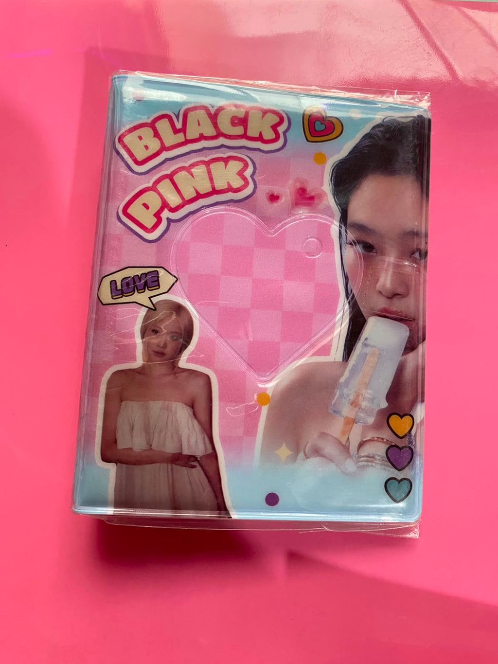 Binder Photocards Kpop