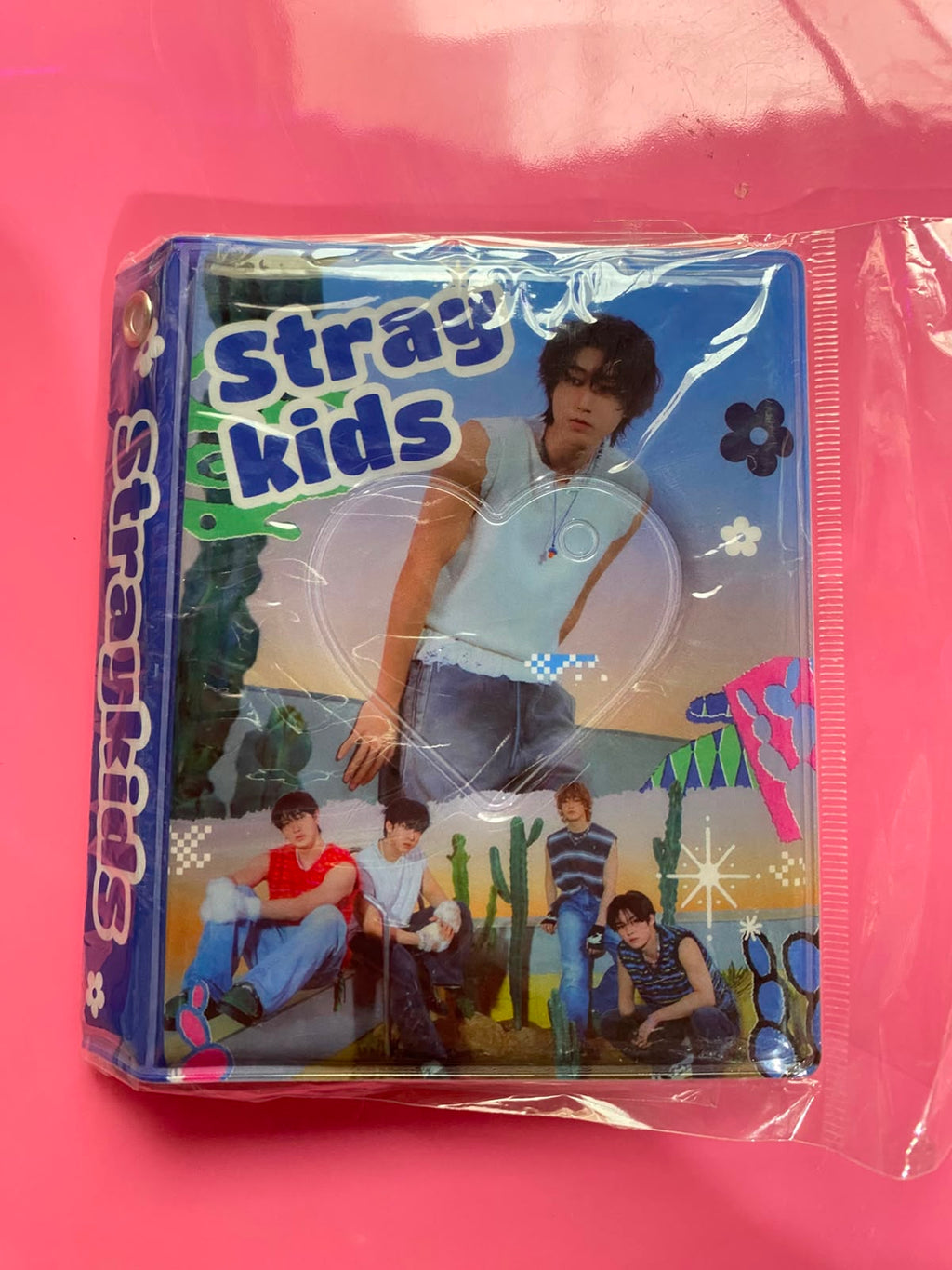 Binder Photocards Kpop