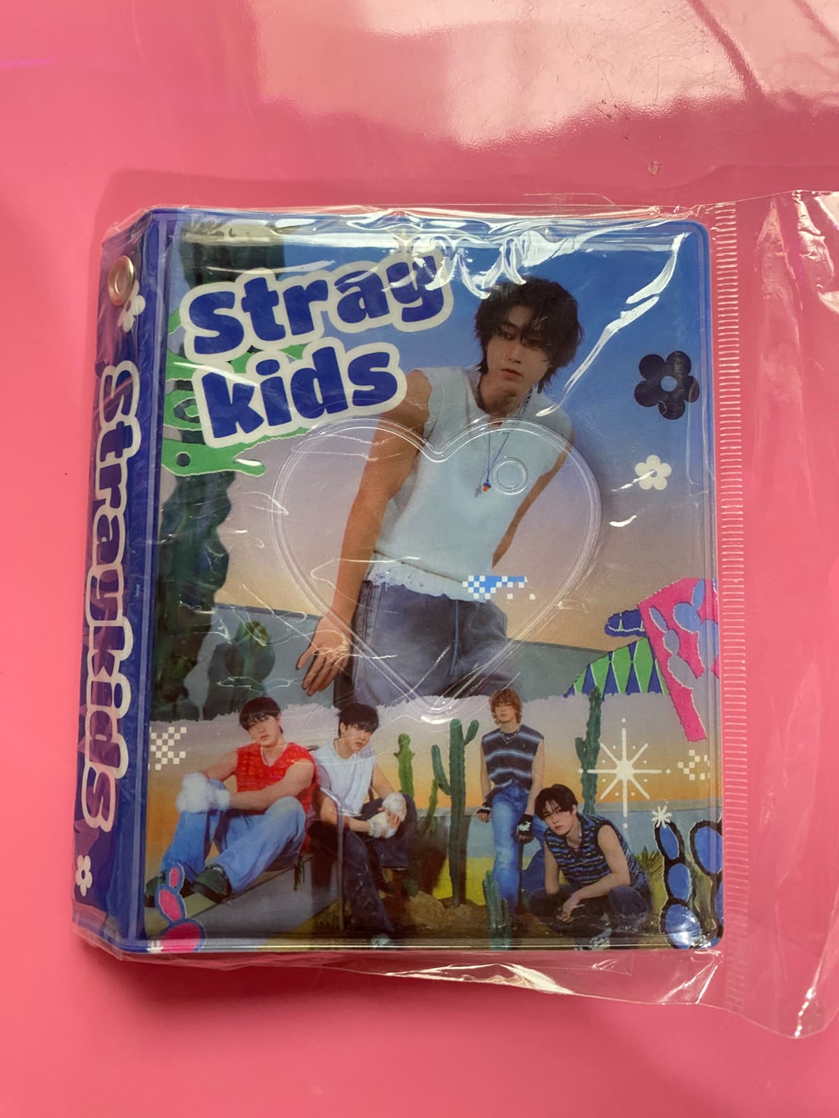 Binder Photocards Kpop