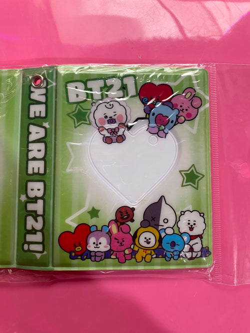 Binder Photocards Kpop