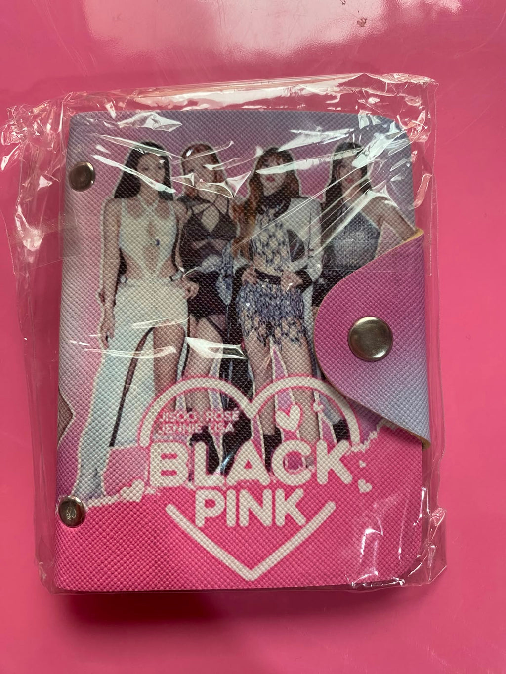 Photoalbum photocards KPOP
