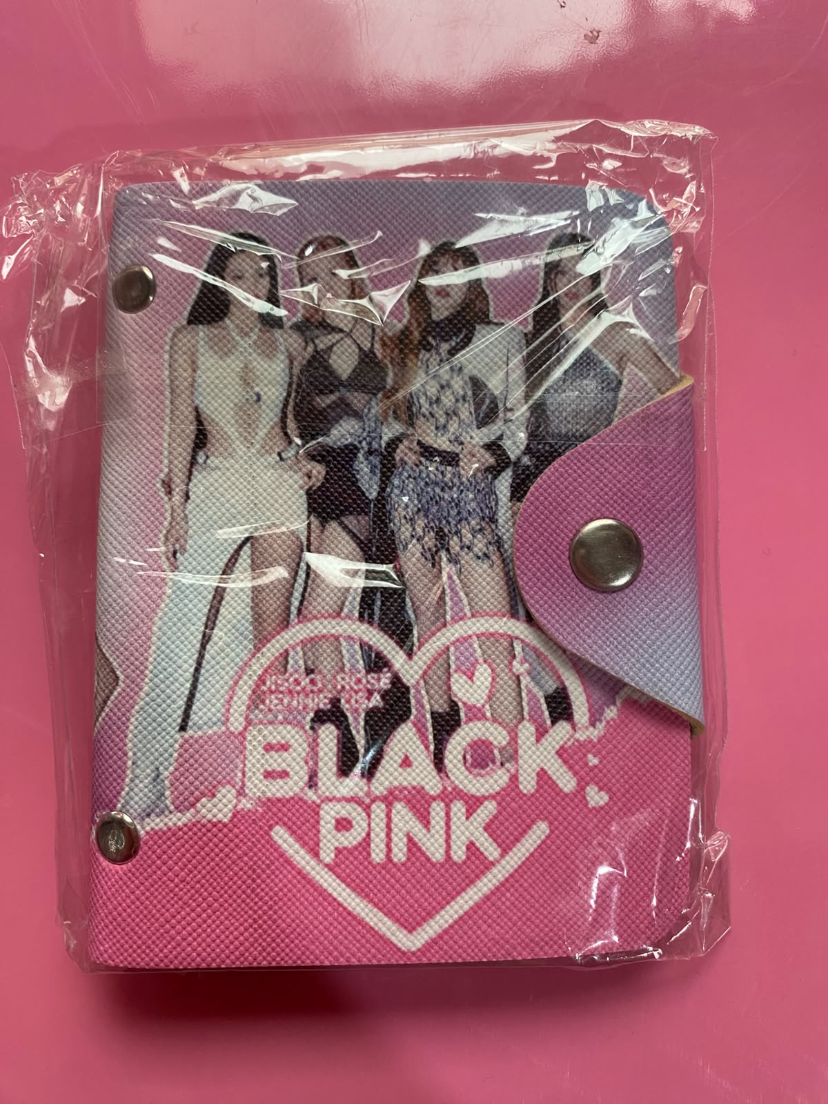 Photoalbum photocards KPOP