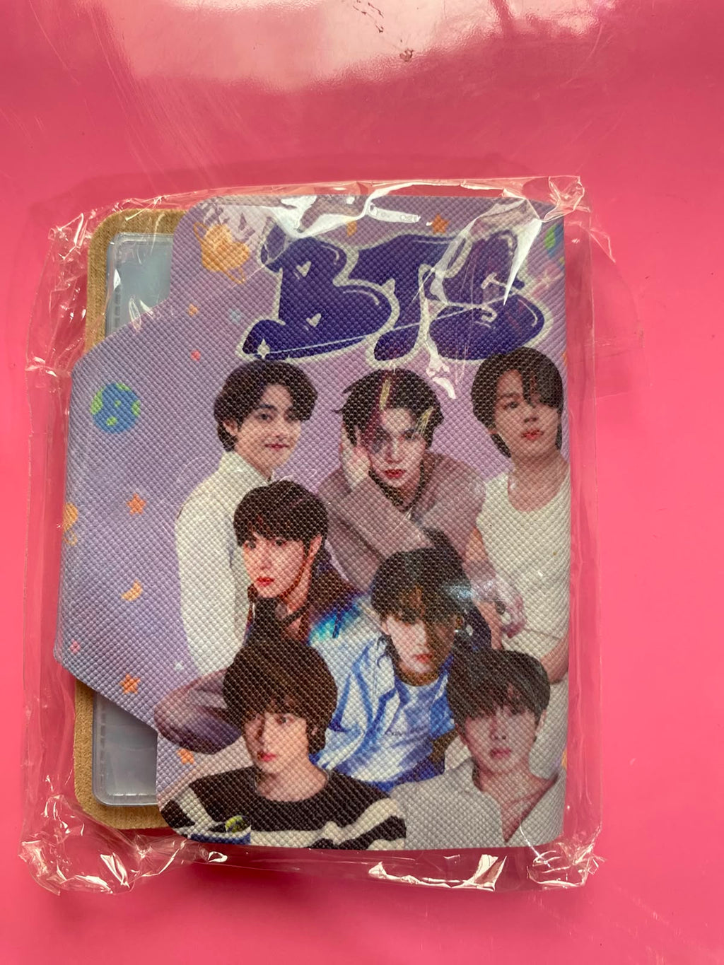 Photoalbum photocards KPOP