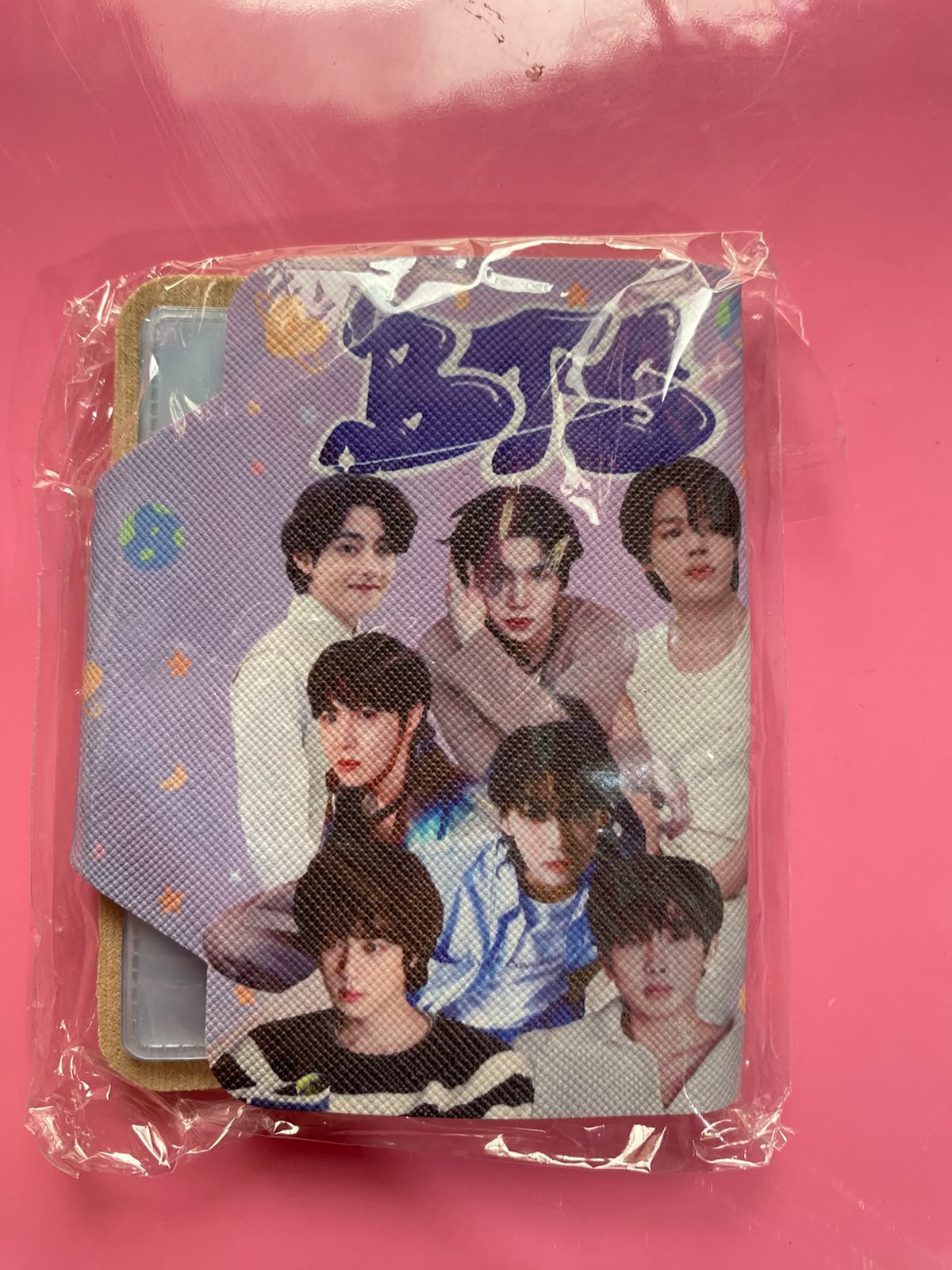 Photoalbum photocards KPOP