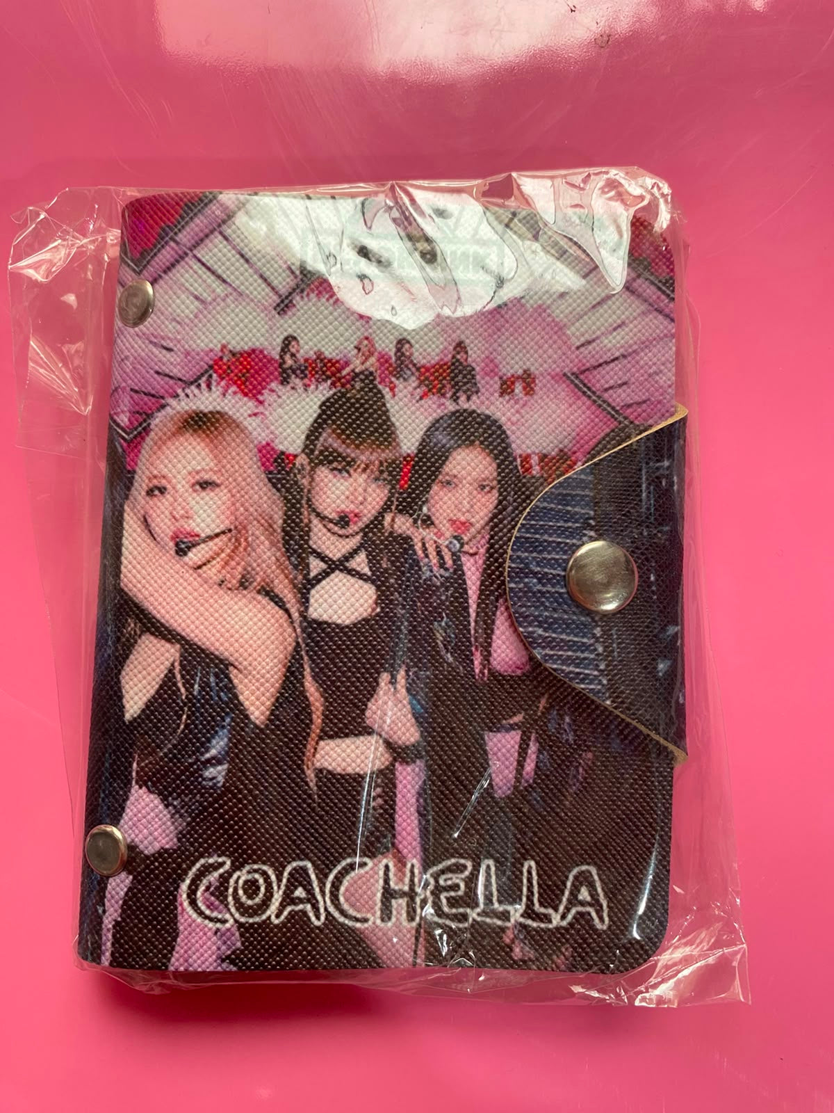 Photoalbum photocards KPOP