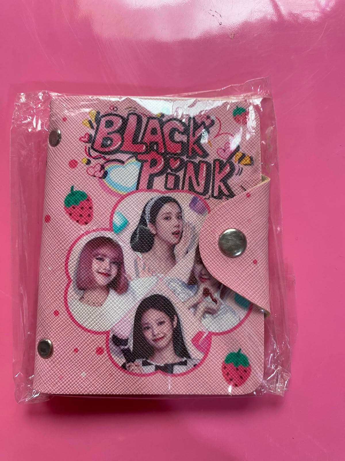 Photoalbum photocards KPOP