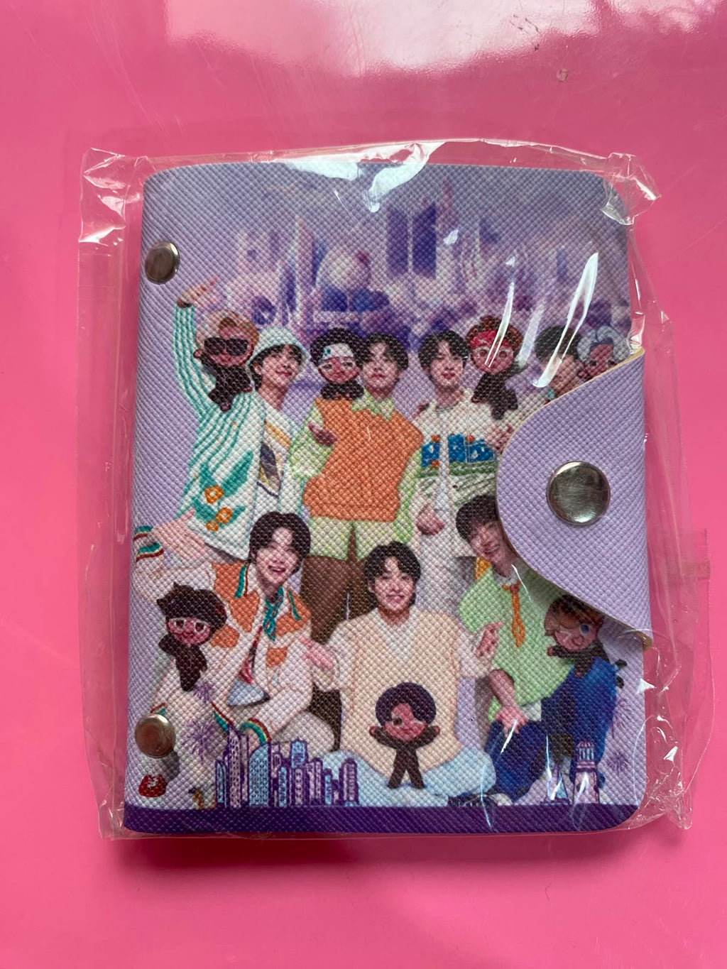 Photoalbum photocards KPOP