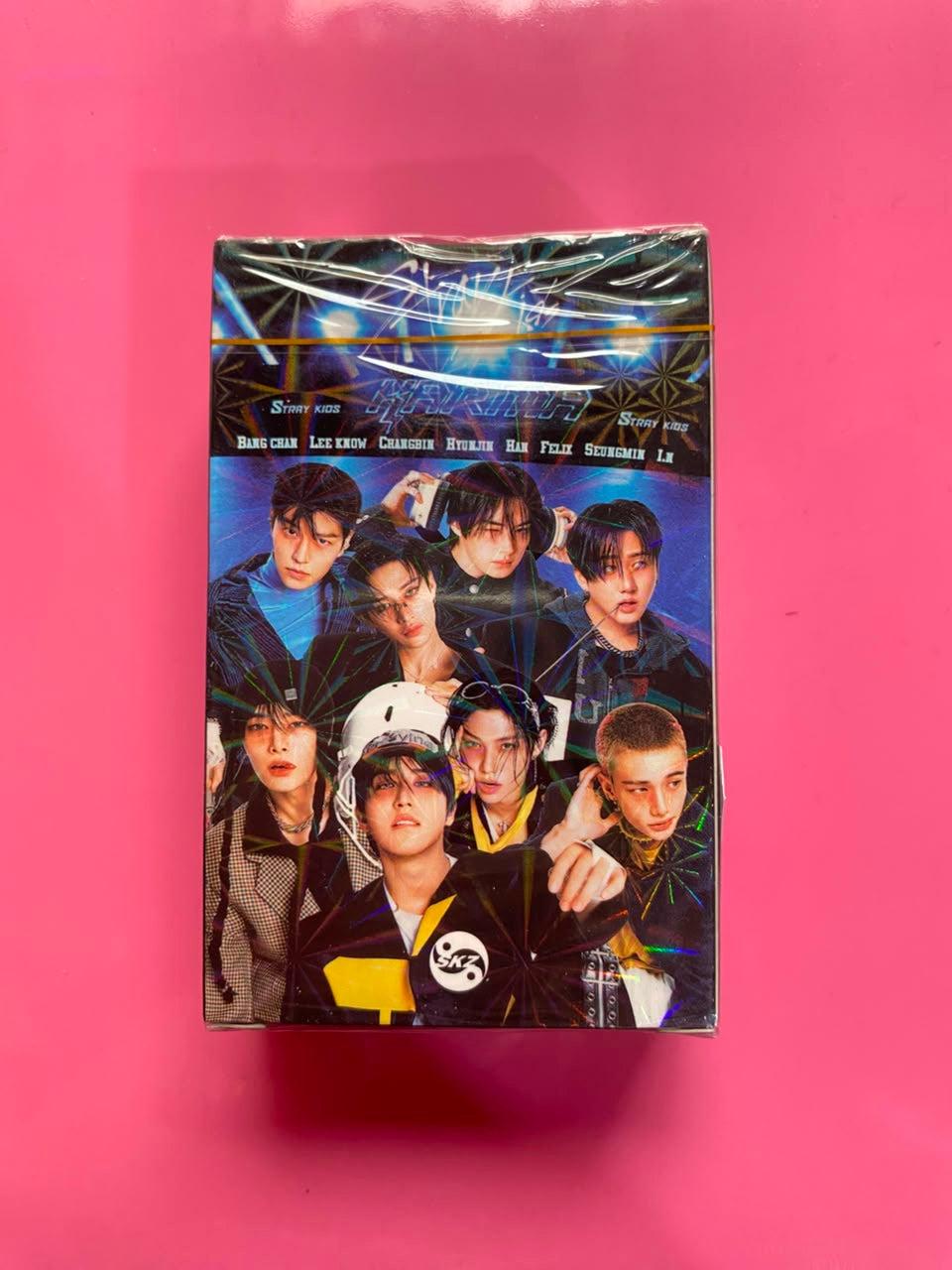Photocard Straykids