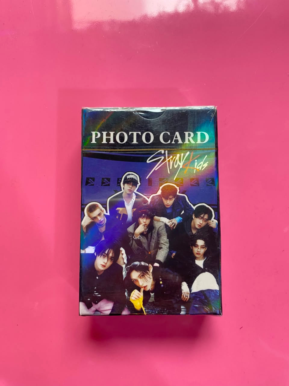 Photocard Straykids